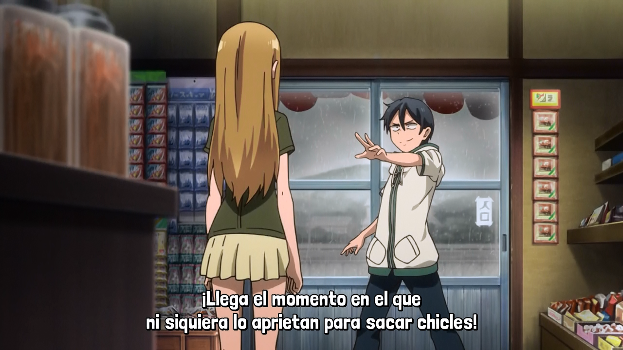 Dagashi Kashi 2 (AniHenjin Fansub)